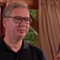 "Prvi put sa optimizmom očekujemo kraj razgovor u trouglu Rusi, Mađari, Srbi!" Vučić o NIS-u: Verujem da to možemo u narednih…