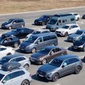 Pojačan saobraćaj na Horgošu – na ulaz u Srbiju čeka se oko 30 minuta, očekuju se duže kolone