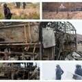 Migranti pale i pljačkaju španskim gradom Seutom: Pogledajte jezive snimke nakon što je 60.000 njih provalilo iz Maroka (video)…