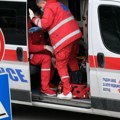 Kamion naleteo na radnike na putu Šabac–Loznica, dve osobe poginule