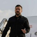 (Video) Zelenski u Beograd: Dolazak predsednika zemlje u ratu veliki bezbednosni izazov: "Postoje četiri vrste mogućih…