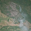 FOTO Satelitski snimci: Pogledajte štetu u Deliblatskoj peščari
