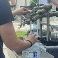 U Gornjem Milanovcu počele restrikcije vode u trajanju od 12 sati