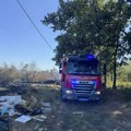 Poznato ko je stradao u požaru kod Smedereva: Vatrogasci našli njegovo telo na izgoreloj poljani!