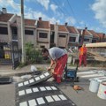 Uređenje saobraćajne signalizacije u zonama škola u Kragujevcu