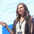 Eve Psalti na AI Tech Summitu u Beogradu: "Nije dovoljno samo ubaciti veštačku inteligenciju u postojeći proces"