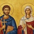 Danas slavimo Svete mučenike Adrijana i Nataliju – priča o veri, ljubavi i odanosti Sveti mučenici Adrijan i Natalija