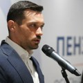 Ognjenović: Bankama i Pošti isplaćen sav novac državne pomoći za penzionere