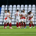 Prva radost Nišlija na Čairu, pao OFK Beograd