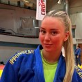 Млада спортисткиња приказала страву из Албаније: "Дали су ми покварени јогурт, имала сам среће са два јајета"
