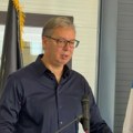 Vučić o fabrici dronova u Srbiji: "Važno je da ne zavisimo od uvoza"