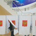 CIK Rusije: Izlaznost na izborima za Državnu dumu oko 51 odsto do 14 časova