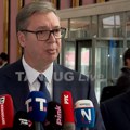 "Sudbina sveta se odlučuje danas" Vučić iz Njujorka: "Za nas i za ceo svet je bitno da sastanak Trampa i Si Đinpinga prođe…