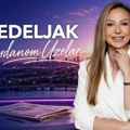 Centar najvažnijih događaja, tema i razgovora! "Ponedeljak sa Gordanom Uzelac" od 28. septembra na TV Pink!