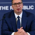 Vučić za CNN: Pružićemo ruku svima u regionu, sahrana Ratku Mladiću nije bila državna