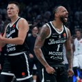 Partizan juri treću pobedu u Evroligi; Lakić: "To nam je najvažnije" VIDEO