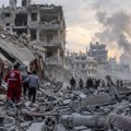 Nova stradanja u Gazi: U izraelskim napadima poginuli Palestinci, među žrtvama i novinar