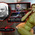 Skandal! Severina pokrala mrtvog Džeja Ramadanovskog zbog pregleda: Bez dozvole uzela stihove njegovog velikog hita - Futa i…