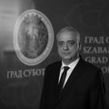 Preminuo gradonačelnik Subotice Stevan Bakić