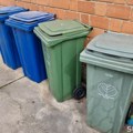 U ponedeljak počinje podela plavih kanti u Đurđinu