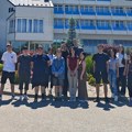 Učenici Ekonomske kroz međunarodne projekte do novih znanja