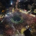 Kandidati Studentske liste položili zakletvu: „Poslanički mandat pripada narodu – Srbija pobeđuje jer studenti pobeđuju“…