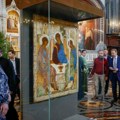 Rusija i Ukrajina: Kremlj predao crkvi ikonu Sveto Trojstvo, remek-delo umetnosti