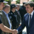 Ministar policije u Bujanovcu: Rekonstrukcijom stanice obezbeđeni najbolji uslovi za rad