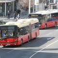 Promene u saobraćaju za vikend u Beogradu: Koje se ulice zatvaraju, gde će ići gradski prevoz?