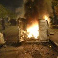 Neredi prouzrokovali štetu od 20 miliona evra javnom prevozu u Parizu