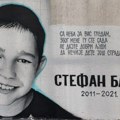 Dirljiva poruka oca sinu Stefanu (10) koga je pre dve godine ubio bezobzirni vozač u Beogradu