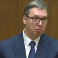 Vučić: Sa Zelenskim u četiri oka u Atini, verujem da ćemo imati dobar razgovor