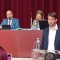 Miroslav Petrašinović :O podnetoj ostavci se ne otavra rasprava, već se samo konstatuje prestanak fukcije.