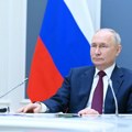 Putin sazvao hitan sastanak: Okuplja se vrh države