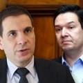 Novi sukob na kraju desnice: Šarović optužio Jovanovića da se sastaje sa službenicima ambasada Amerike i Britanije