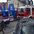Vatrogasci spašavali povredje u udesu u Kragujevcu: Tri osobe odmah prevezene u bolnicu, u toku je dijagnostika povreda