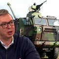 Svi traže srpsko oružje! Vučić saopštio sjajnu vest: Prijateljska zemlja hoće da kupi naše haubice, to je najveći…