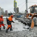 U delovima Jakutije temperatura niža od minus 50 stepeni Celzijusa; U Moskvi više od 40 cm snega, oboren rekord star 71…