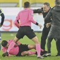 Fudbal i nasilje: Predsednik turskog superligaša nokautirao sudiju nasred terena, lige se nastavljaju 19. decembra