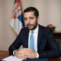 Ministar Momirović dobitnik nagrade za unapređenje poslovne saradnje Srbije sa drugim zemljama