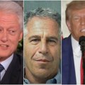 Tramp i Klinton imenovani u dokumentima o pedofilu Epstinu, SAD se oglasili! Leteli njegovim avionom i posećivali ga