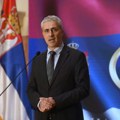 Jerković: Pokret „Nema nazad – Iza je Srbija“ nije vodio pregovore sa koalicijom oko SNS-a