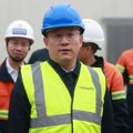 Ambasador Kine Li Ming posetio Ziđinove kompanije u Boru