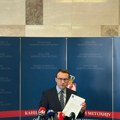 Petković: Beograd je stub mira i stabilnosti u regionu, za razliku od Prištine