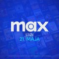 HBO Max postaje samo MAX u Srbiji