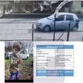 (Video) Ovo je snimak kamere u trenutku kada je nestala mala Danka Jasno se vidi automobil...