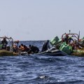 Desetine migranata spasenih u Sredozemnom moru prevezeno na Krit