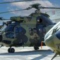 Helikopterska jedinica MUP-a obeležila 57 godina od osnivanja