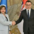 Petar Petković sastao se s Karolin Zijade: Razgovor o predstojećoj sednici SB UN i teškom položaju Srba na KiM