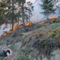 Vatra ponovo preti kućama: Nastavlja se drama u Šekularu kod Berana